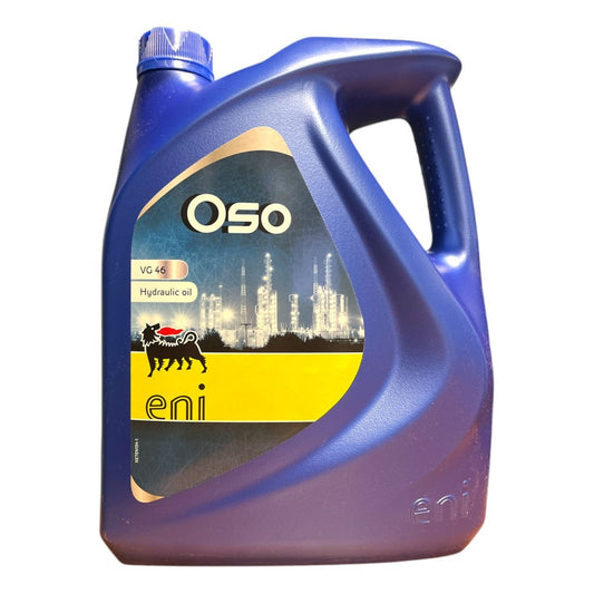ENI OSO VG 46 Aceite Hidráulico 5LT