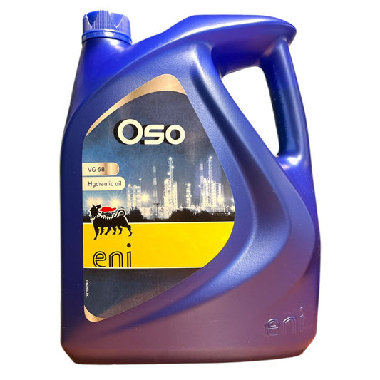ENI OSO VG 68 Aceite Hidráulico 5LT