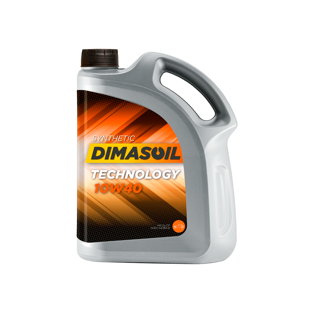 Dimasoil Technology 10W40 5L