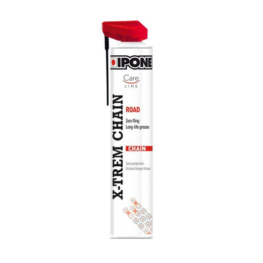 GRASA DE CADENA IPONE SPRAY XTREM CHAIN ROAD 750ML