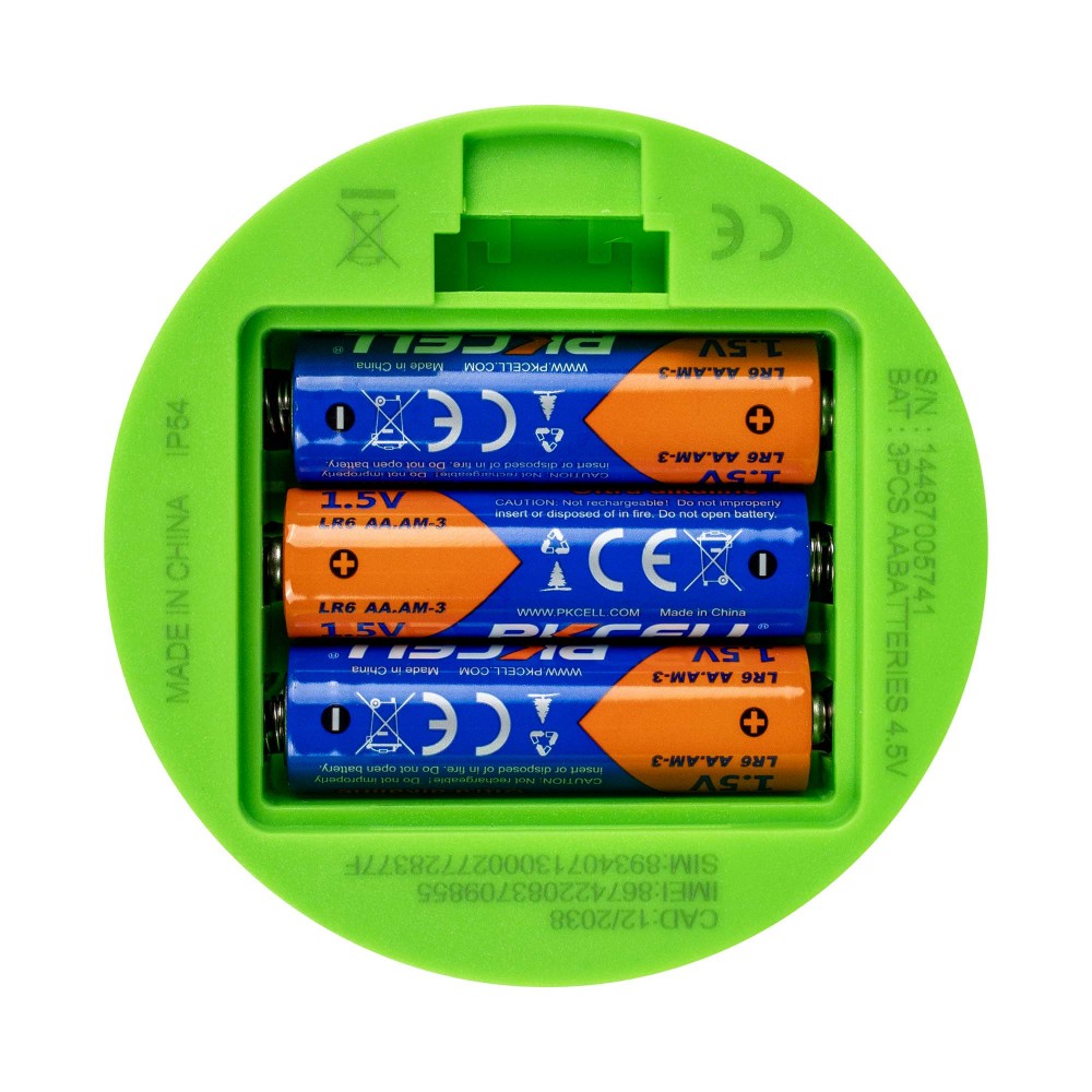 Baliza Emergencia V16 JBM Homologada DGT 3.0 - 54904 JBM