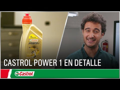 CASTROL POWER1 10W40 4T 4LT