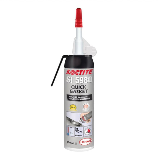 FORMADOR DE JUNTAS LOCTITE SI 5980 QUICK GASKET 100ML