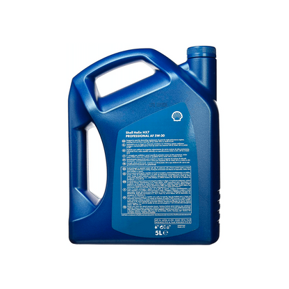 Shell Helix HX7 Professional 5W30 AF 5L