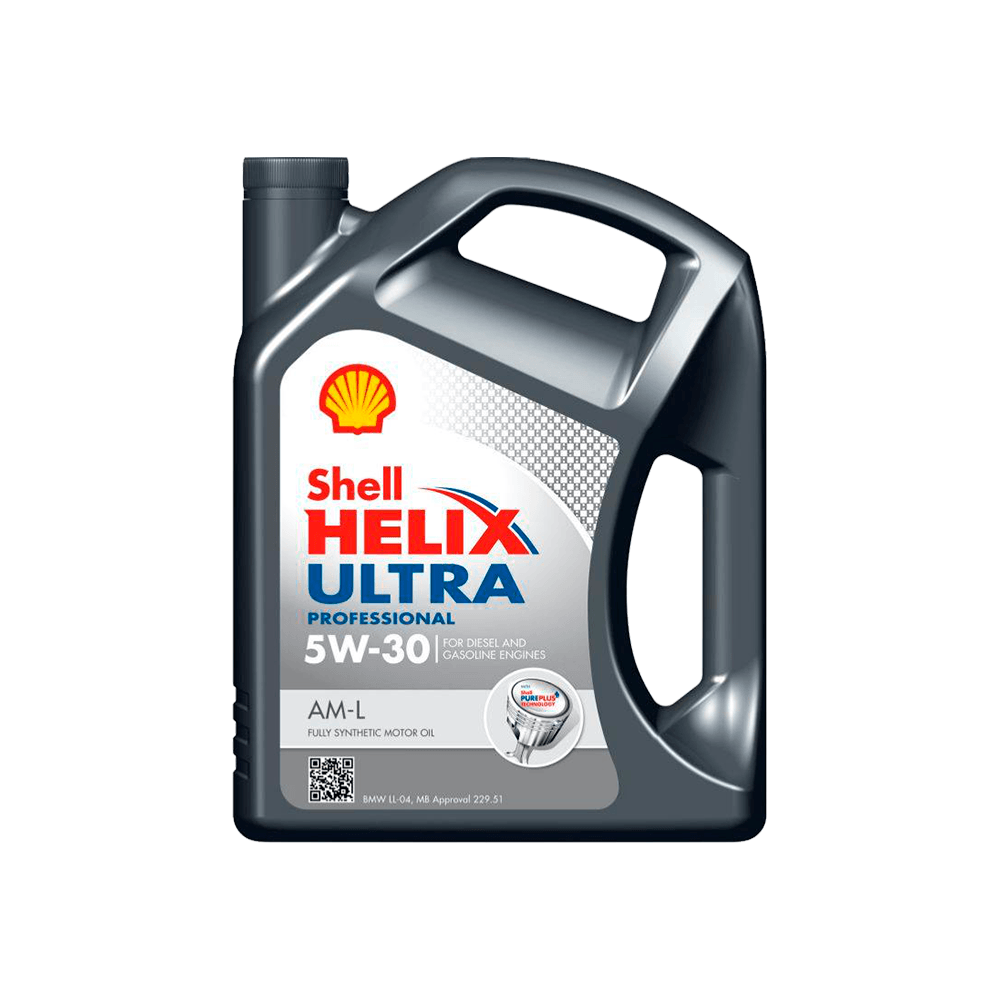 Shell Helix Ultra Professional 5W30 AM-L 5L (Copia)