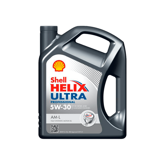 Shell Helix Ultra Professional 5W30 AM-L 5L (Copia)