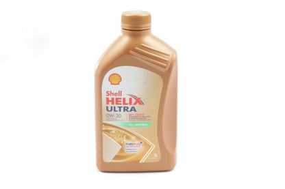 Shell Helix Aceite para Motor (Ultra ect C2/C3 0W-30, 1 L)